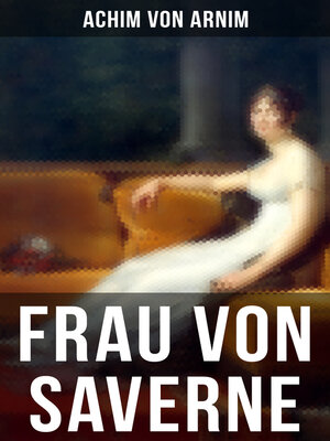 cover image of Frau von Saverne